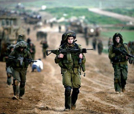 قادة الجيش الاسرائيلي يبحثون التحديات القتالية في الحلبة اللبنانية